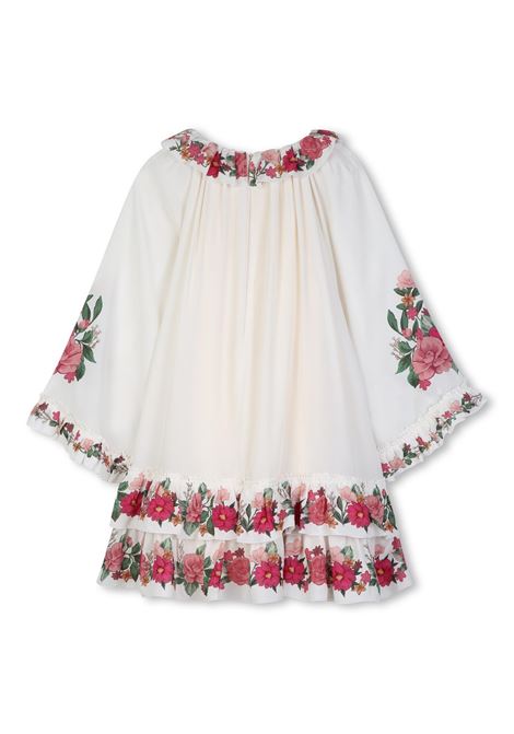 Abito con balze CHLOE' KIDS | C21250148